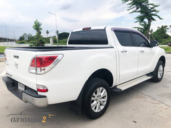 MAZDA BT-50 PRO 2.2 DOUBLE CAB HI-RACER (ABS/LST) ปี 2012